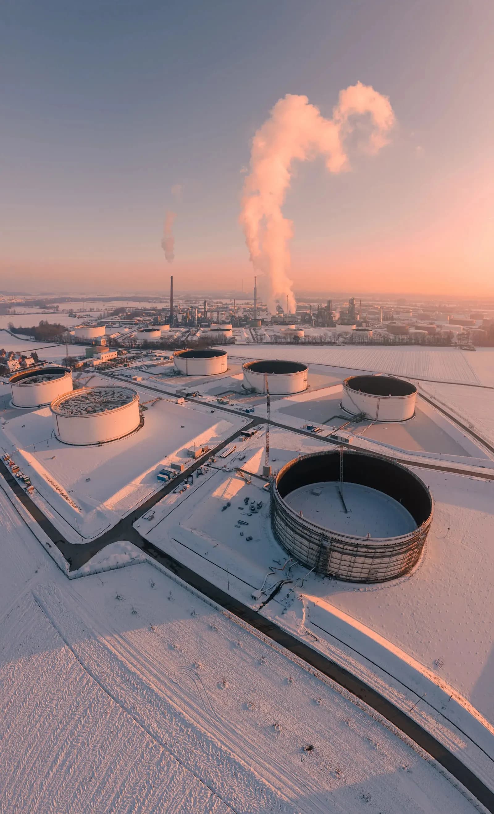 Higher Diploma in Oil and Gas Organizational Engineering
