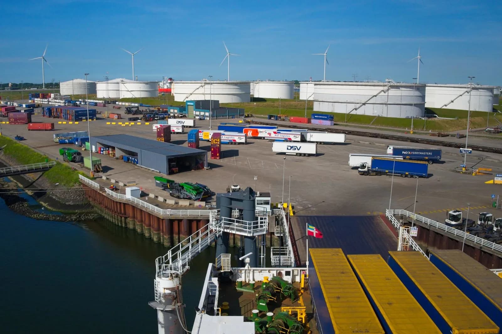 Higher Diploma in Oil Movement Engineering