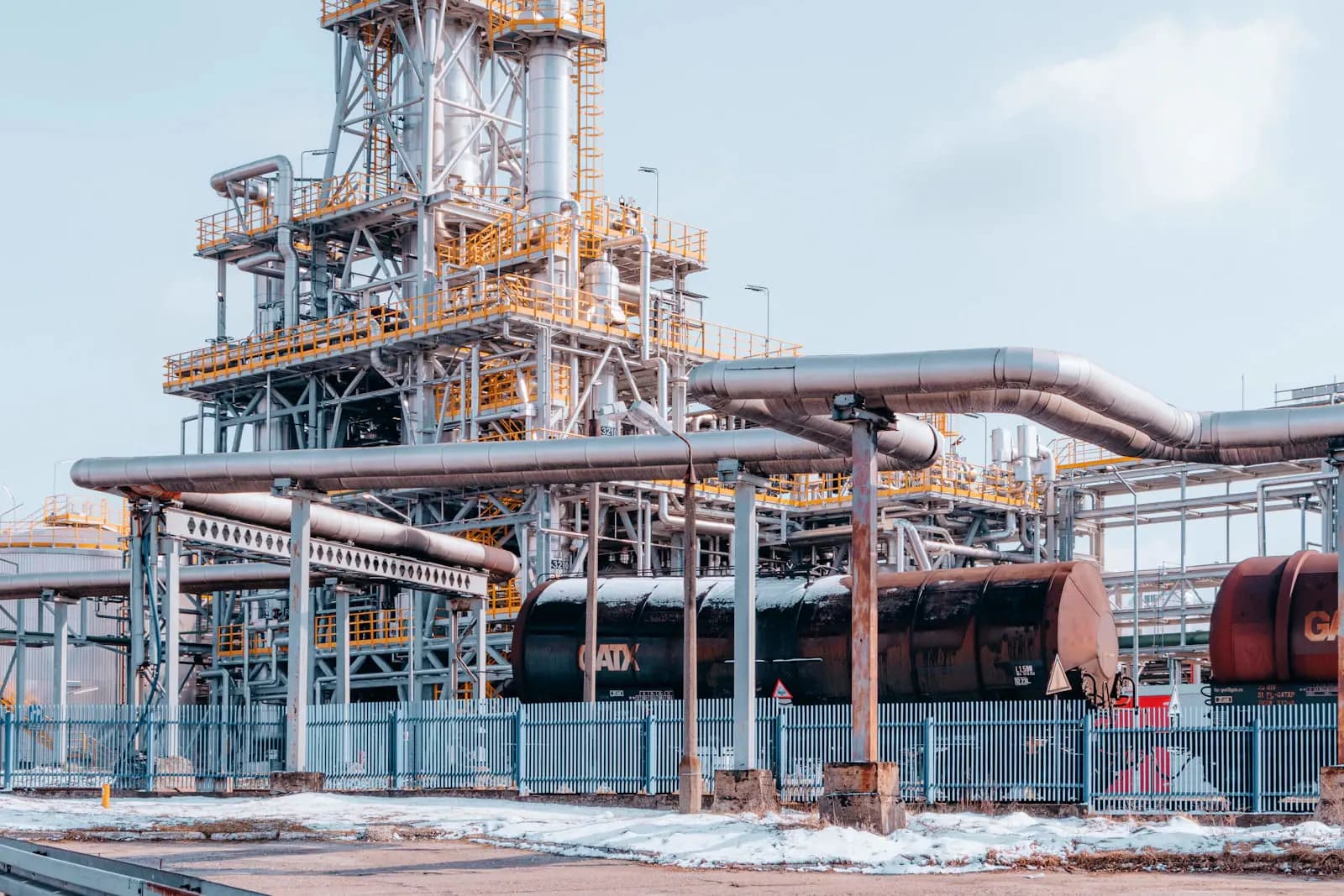 Higher Diploma in Refinery Production Engineering
