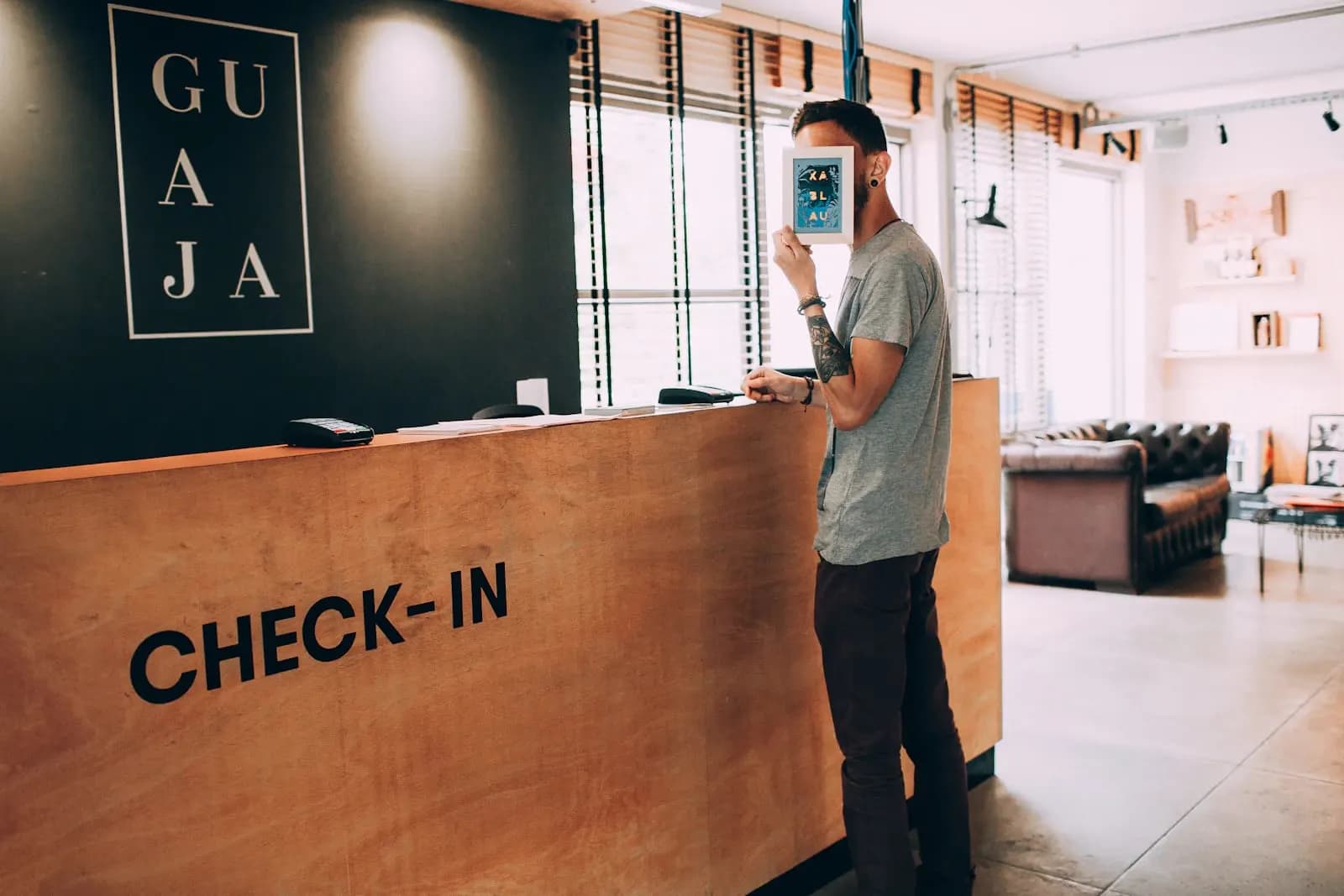 LSTITM hospitality integration