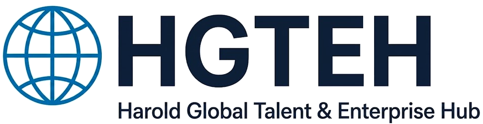 Harold Global Talent & Enterprise Hub logo