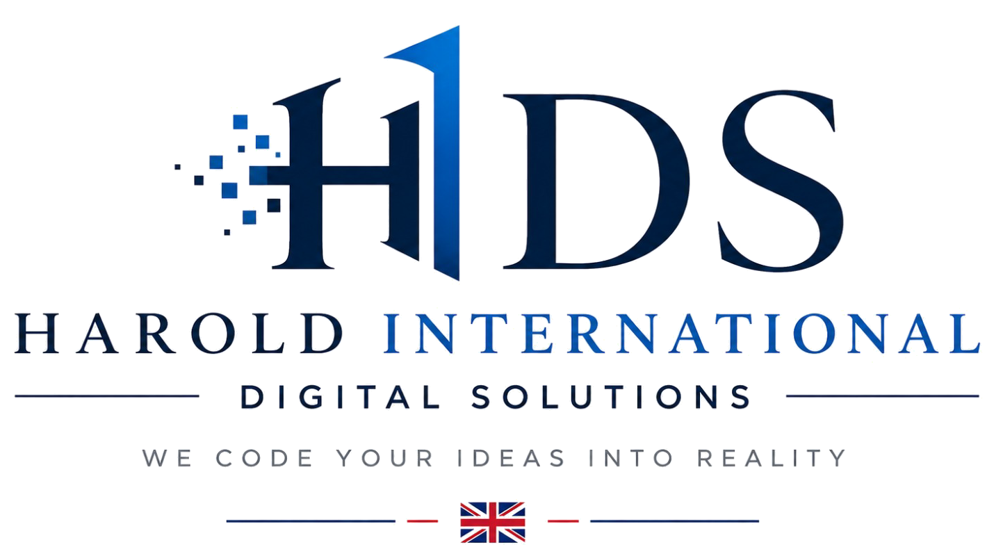 Harold International Digital Solutions logo