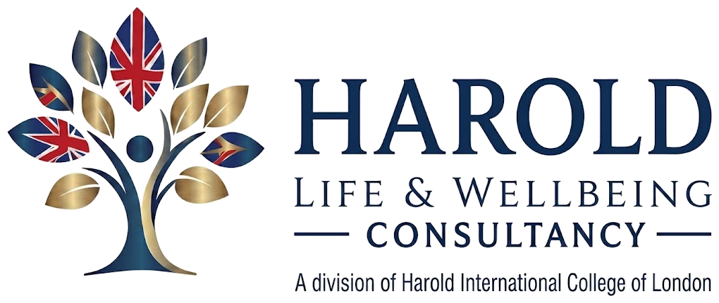 Harold Life & Wellbeing Consultancy logo