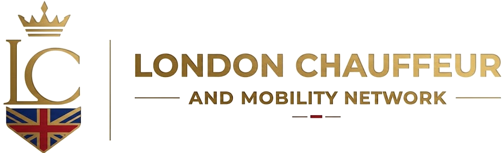 London Chauffeur & Mobility Network logo
