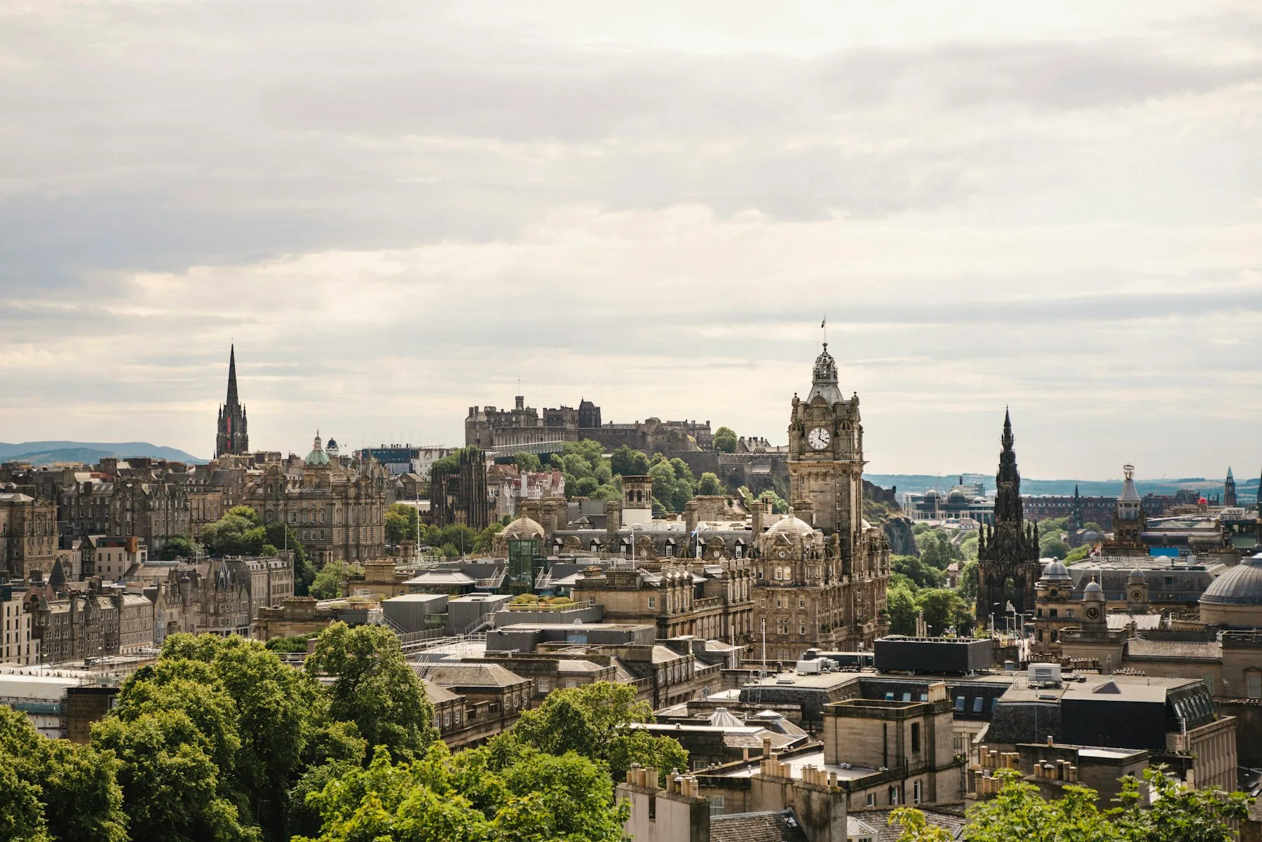 Edinburgh, UK