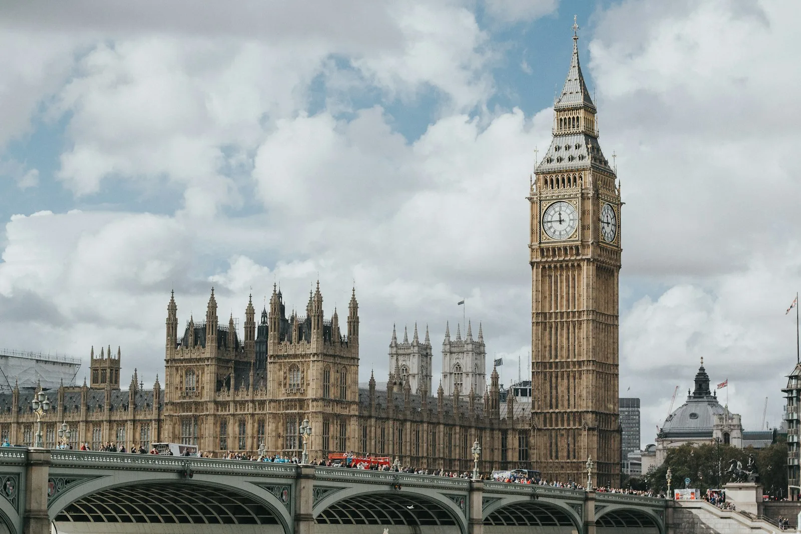 London for First-Time Visitors