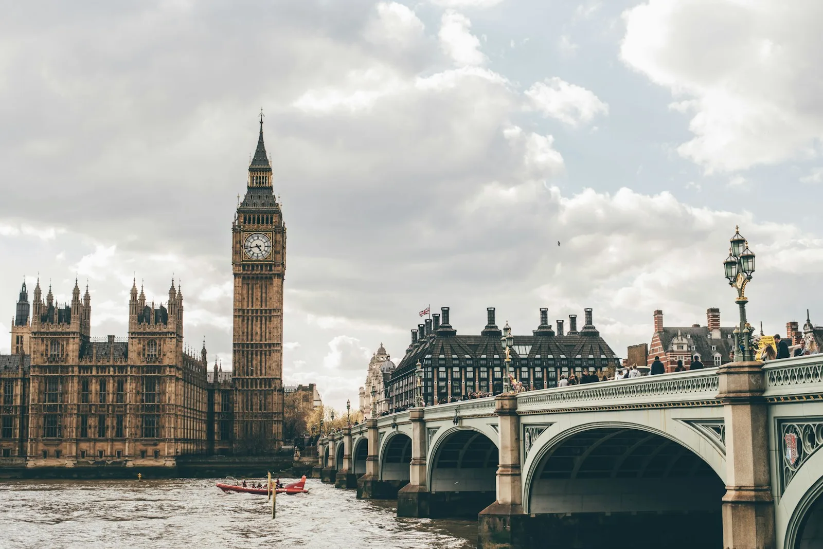 Become a London guide