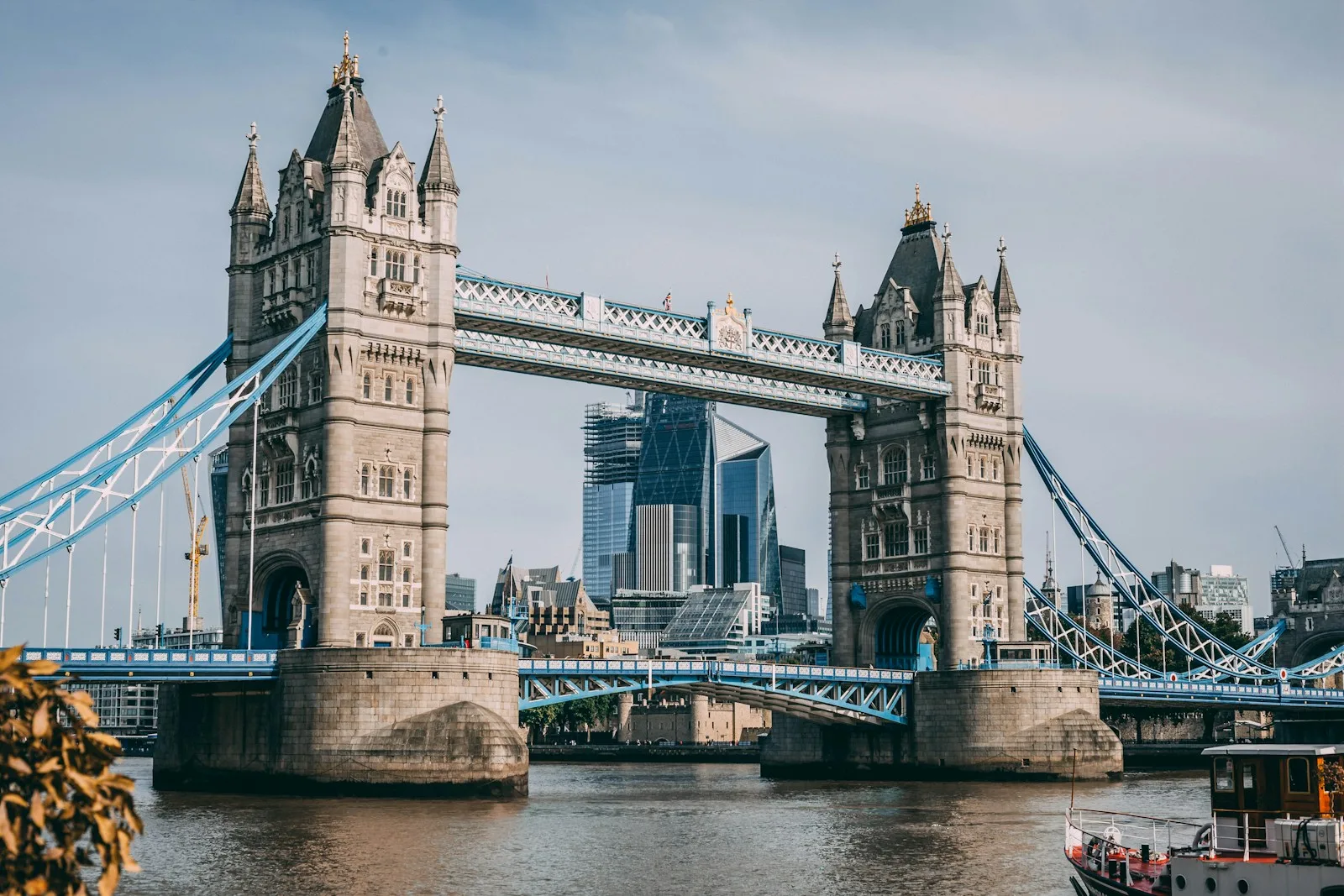 Secrets of the City of London