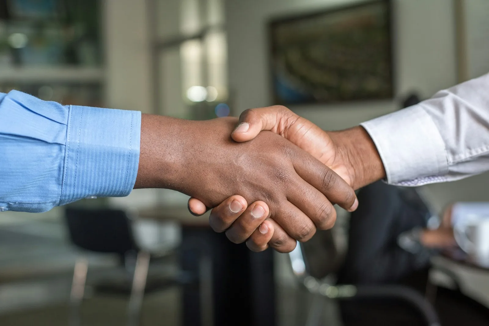 Connecting People, Skills and Opportunity