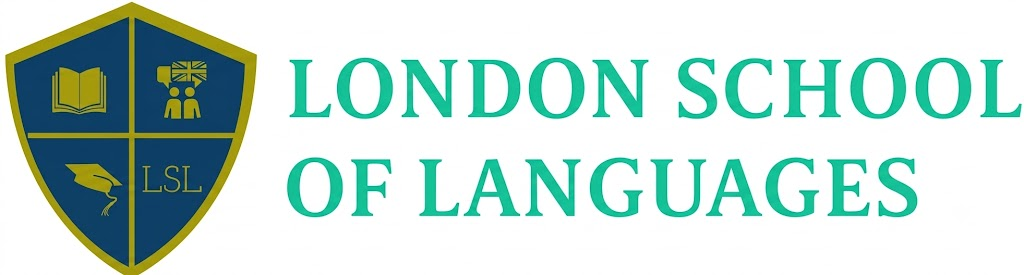 London School of Languages logo