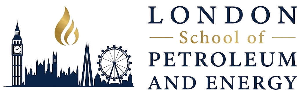 London School of Petroleum & Energy logo
