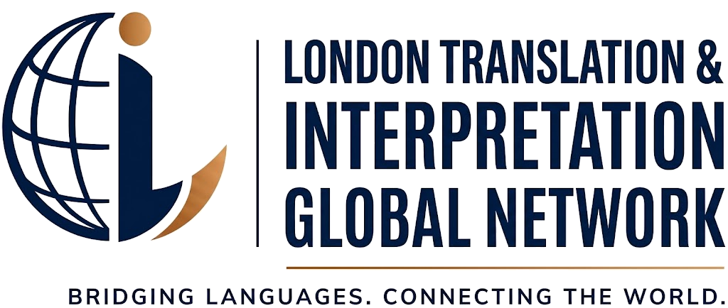 London Translation & Interpretation Global Network logo